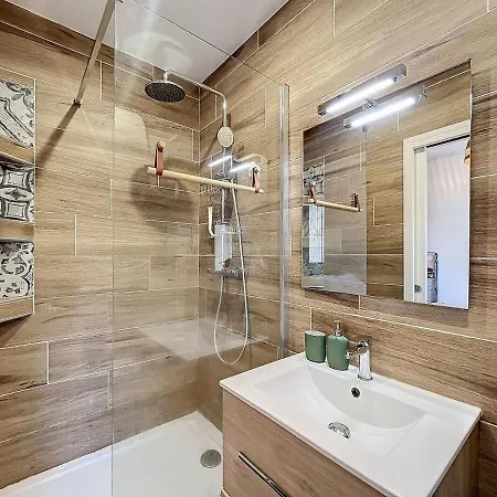 Cozy Garden - Apartamento Caen