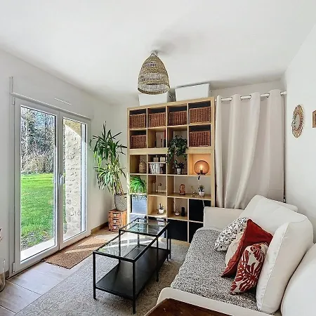 Cozy Garden - Apartamento *