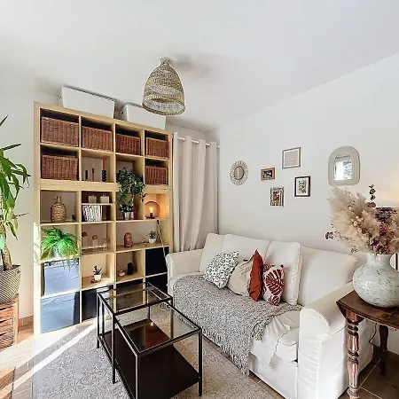 Cozy Garden - Apartment